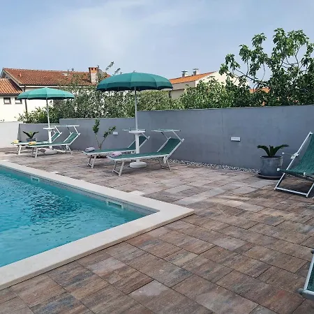 Apartman 1 Apartment Liznjan